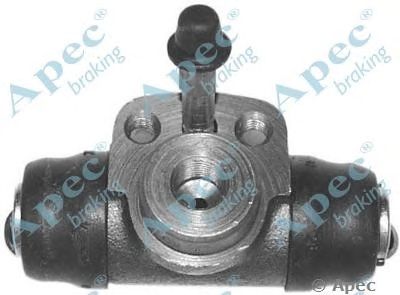 APEC BRAKING bcy1248 -  Колесный тормозной цилиндр
